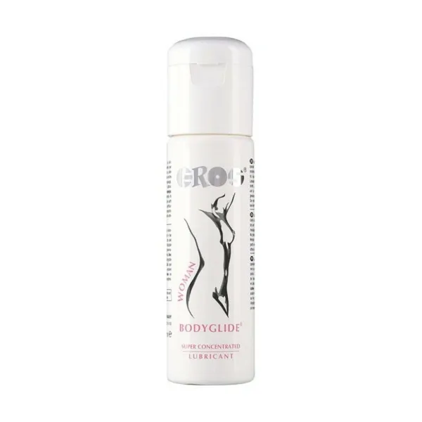 Silikoonilibesti Wingman Lubes 100 ml Eros Woman 100 ml