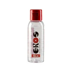 Silicone Lubricant Eros Silk 50 ml