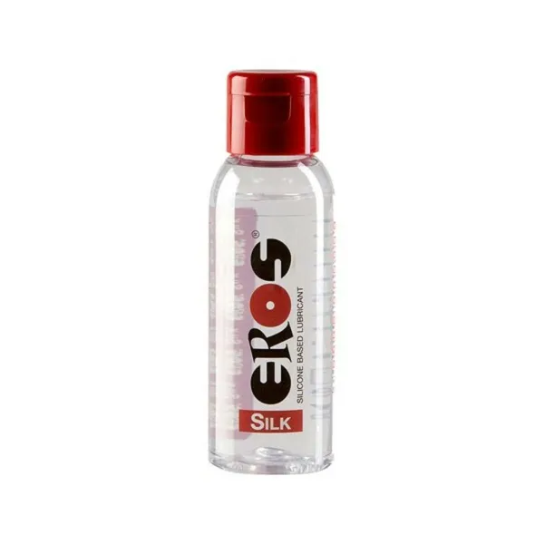 Silikoninis tepalas Eros Silk 50 ml