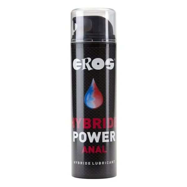 Hibrīda Lubrikants Eros 200 ml