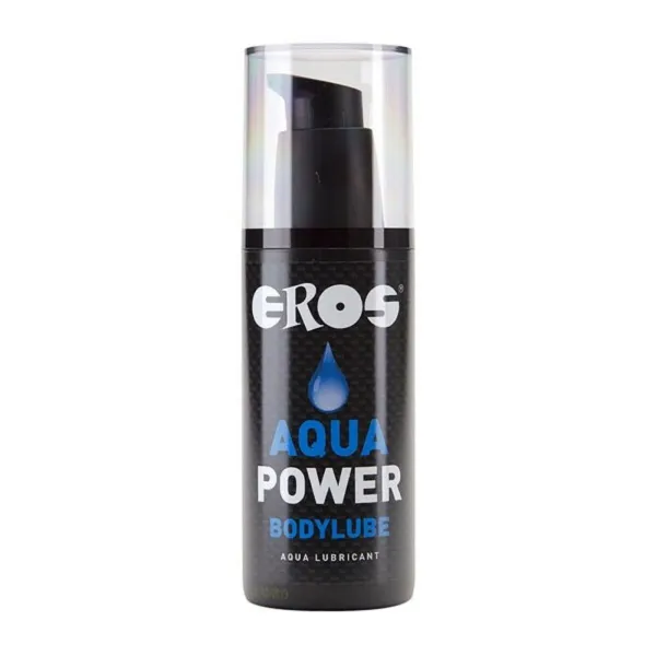 Лубрикант на водной основе Eros 125 ml