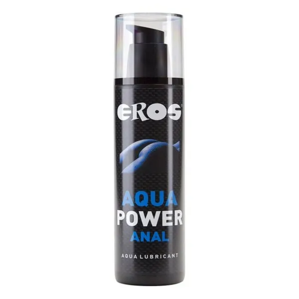 Lubrikants uz Ūdens Bāzes Eros 250 ml