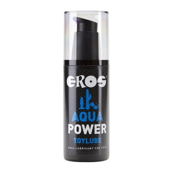 Slide Waterbased lubrikantas Eros 125 ml