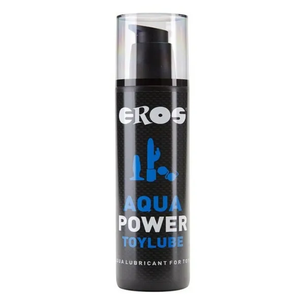 Lubrikants uz Ūdens Bāzes Eros 06124720000 250 ml