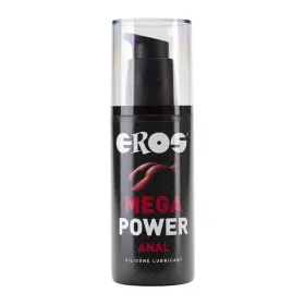 Silikoninis tepalas Eros Mega Power Anal 125 ml