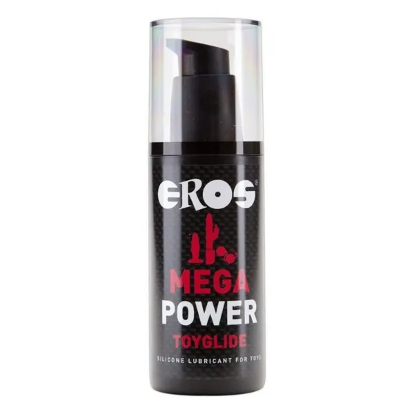 Silikona Lubrikants Eros 6127740000 125 ml