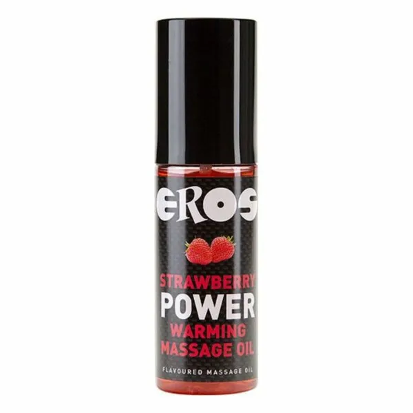 Eroottinen hierontaöljy Eros 100 ml
