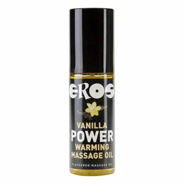 Eroottinen hierontaöljy Eros 100 ml