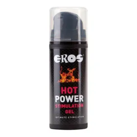 Stimulējošs Gēls Hot Power Eros 30 ml