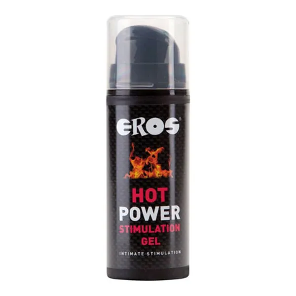Stimulējošs Gēls Hot Power Eros 30 ml