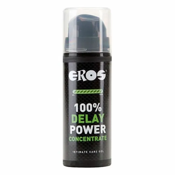 Uždelsianti želė Eros 30 ml