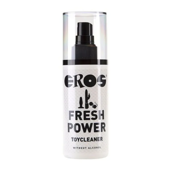 Erotinių žaislų valiklis Eros 125 ml