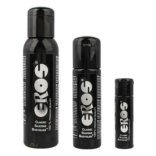 Silicone Lubricant Eros 3100004009 250 ml