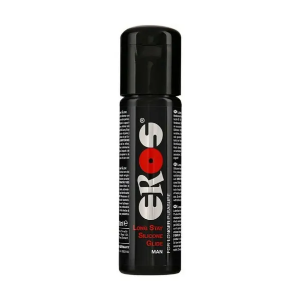 Silikoniliukuvoide Eros 100 ml