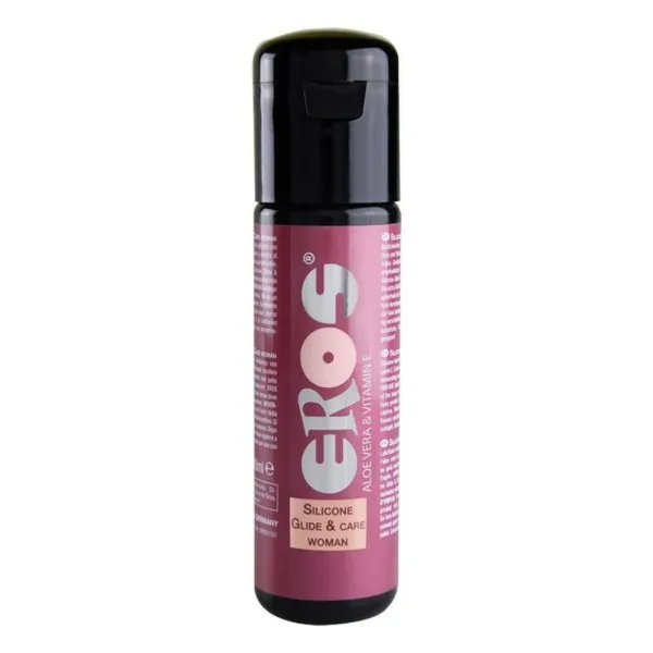 Silikoonilibesti Wingman Lubes 100 ml Eros 06188700000 100 ml