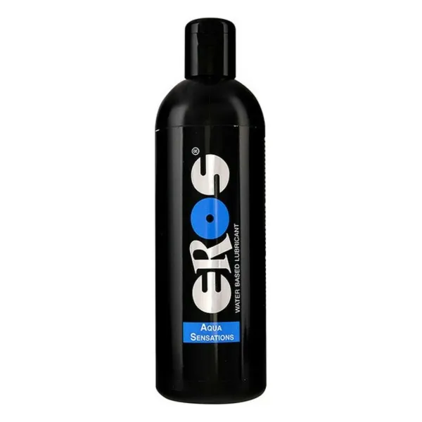 Slide Waterbased Lubricant Eros Aqua Sensations 1 L