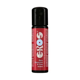 Slide Waterbased lubrikantas Eros 100 ml