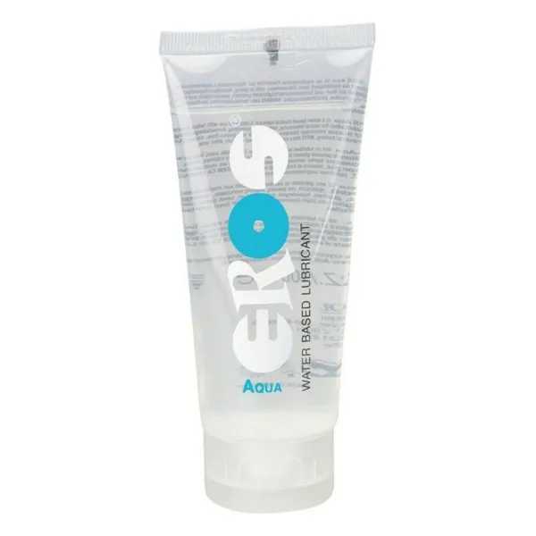 Slide Waterbased Lubricant Eros 6151290000 100 ml