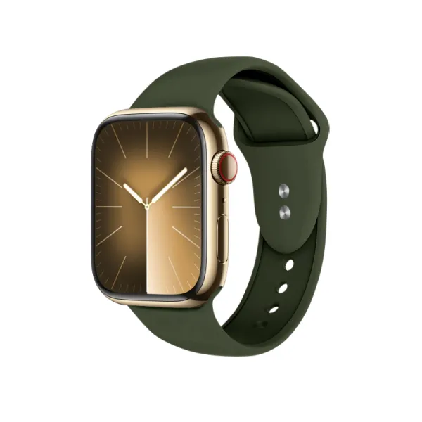 Crong Liquid - Apple Watch Band 38/40/41/42 mm (green)