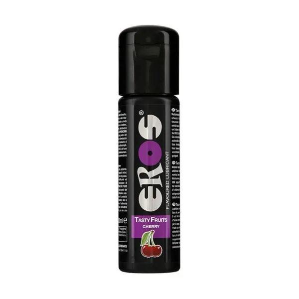 Slide Waterbased lubrikantas Eros Cerise 100 ml
