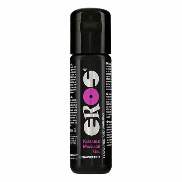 Eroottinen hierontaöljy Eros 100 ml
