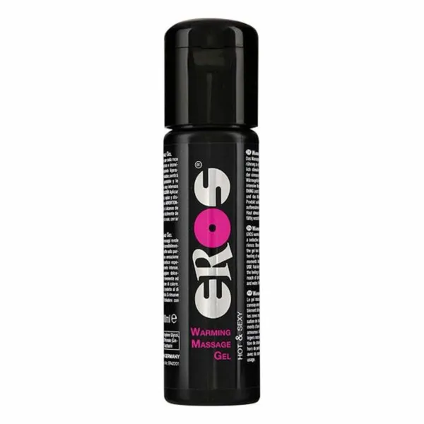 Масло для эротического массажа Eros 100 ml (100 ml)