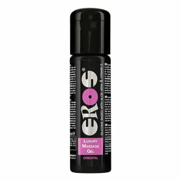 Erotiskā masāžas eļļa Eros (100 ml)