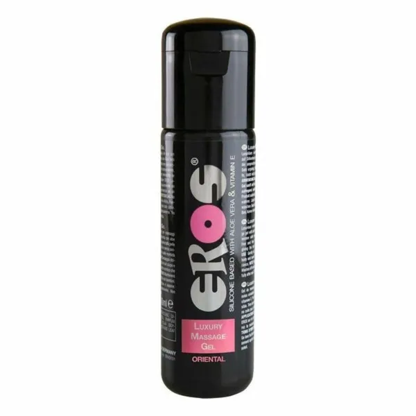 Eroottinen hierontaöljy Eros ER43131 30 ml