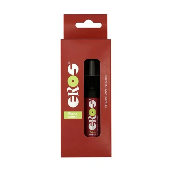 Rentouttaa anaalia Eros 30 ml