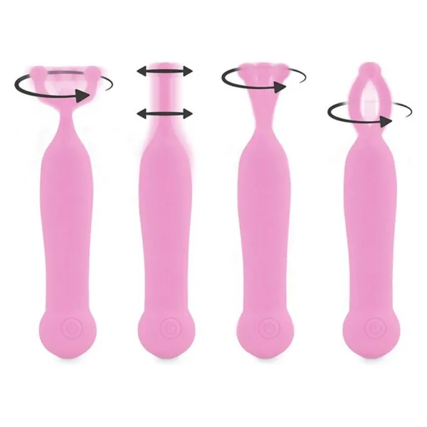 G-pistevibraattori FeelzToys Sweetspot Pinkki