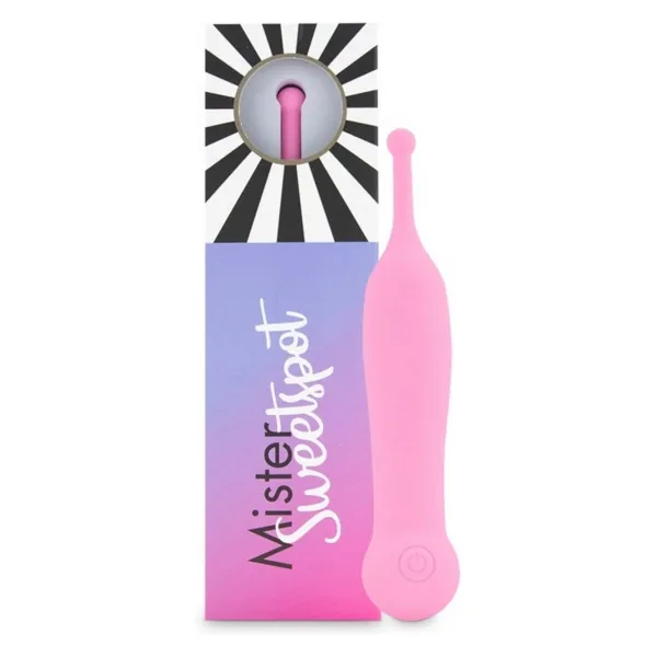 G-Punkta Vibrators FeelzToys Sweetspot Rozā