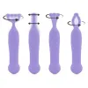Masseerija FeelzToys Mister Sweetspot Lillla