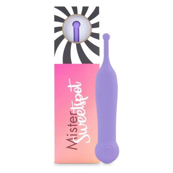 Masseerija FeelzToys Mister Sweetspot Lillla