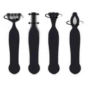 Masseerija FeelzToys Mister Sweetspot Must