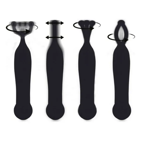Masieris FeelzToys Mister Sweetspot Melns
