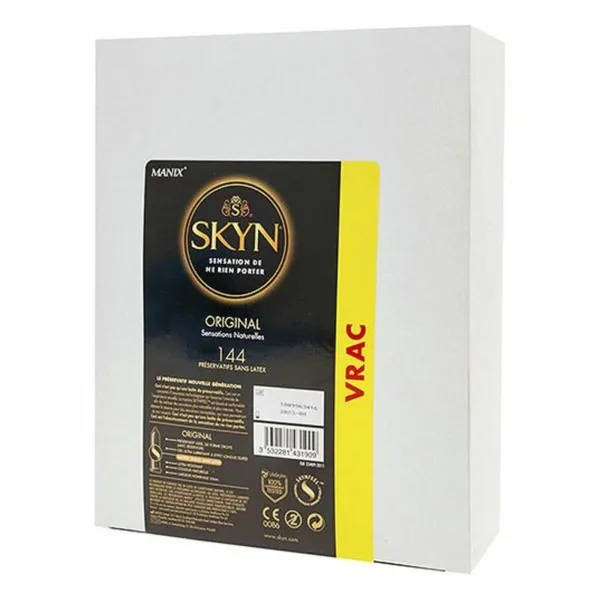 Kondoomid Manix 200015 18 cm (144 uds)