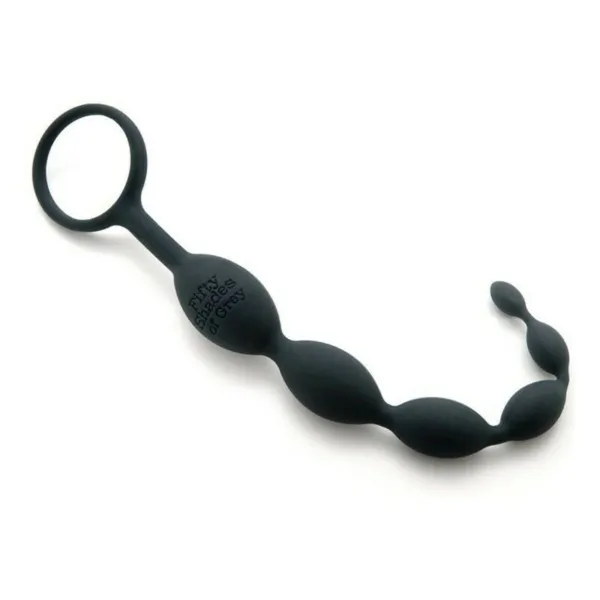 Anaalihelmet Fifty Shades of Grey Silikoni