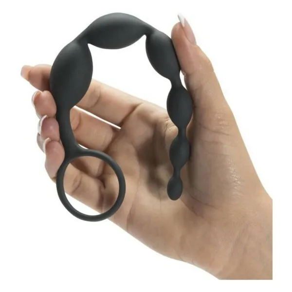 Anaalhelmed Fifty Shades of Grey Silikoon