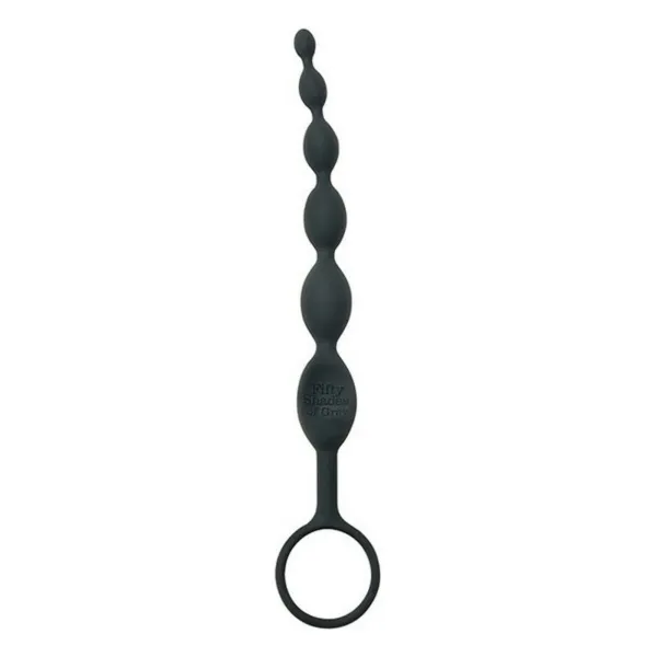 Anaalihelmet Fifty Shades of Grey Silikoni