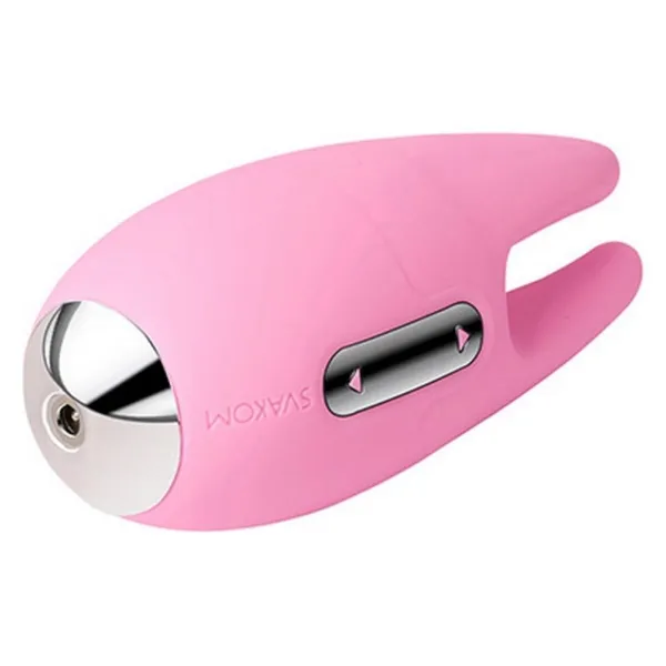 G-Punkta Vibrators Svakom Sensual Rozā