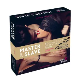 Eroottinen peli Master & Slave Tease & Please 81117