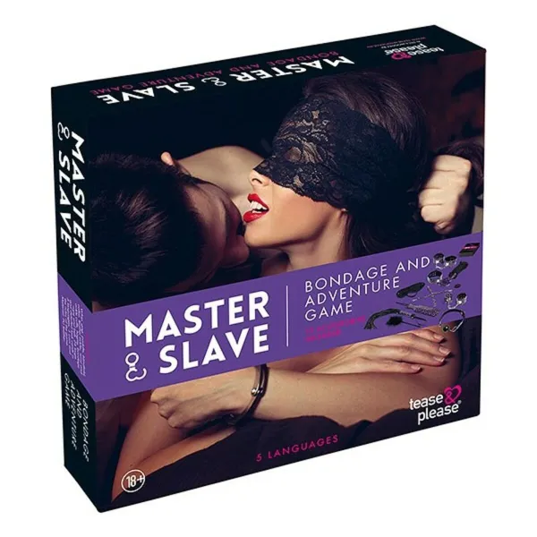 Pleasure Kit Tease & Please E27960
