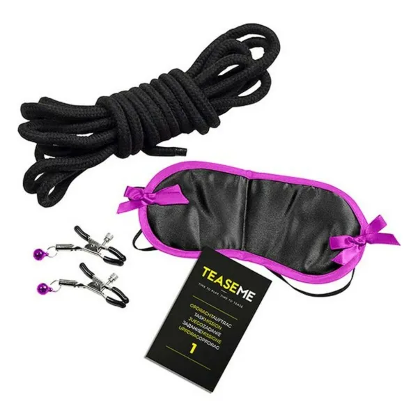 Lielais baudas komplekts Tease & Please TeaseMe