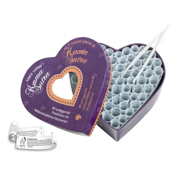 Seksperto žaidimas Tease & Please Kamasutra