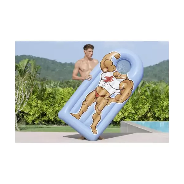 Inflatable mattress - BESTWAY 43421