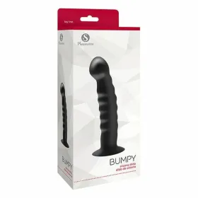 Dildo S Pleasures Bumpy Melns