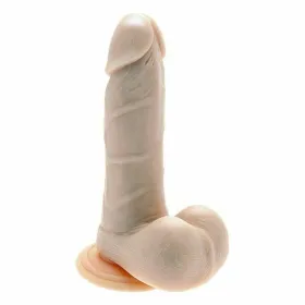 Reālistiskais Dildo S Pleasures Don Jon PVC Ø 4,5 cm (15 cm)