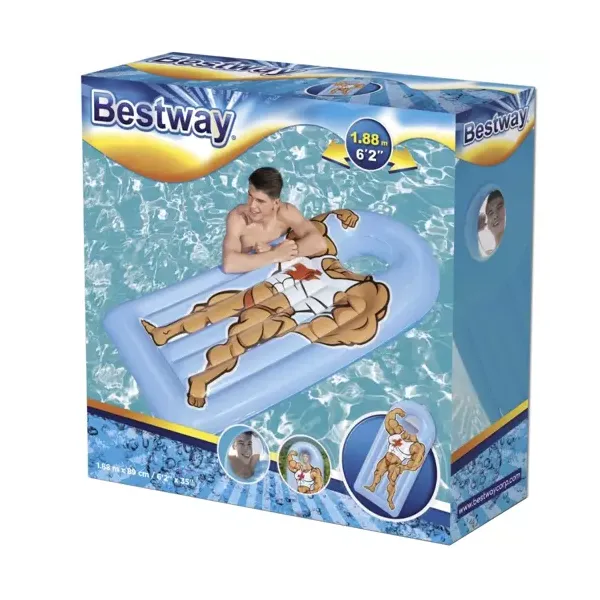 Täispuhutav madrats - BESTWAY 43421