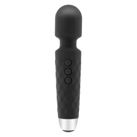 G-pistevibraattori S Pleasures The Wand Musta