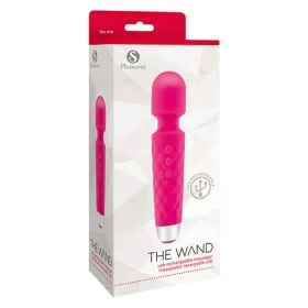 Hierontalaite S Pleasures The Wand Fuksia Fuksian punainen